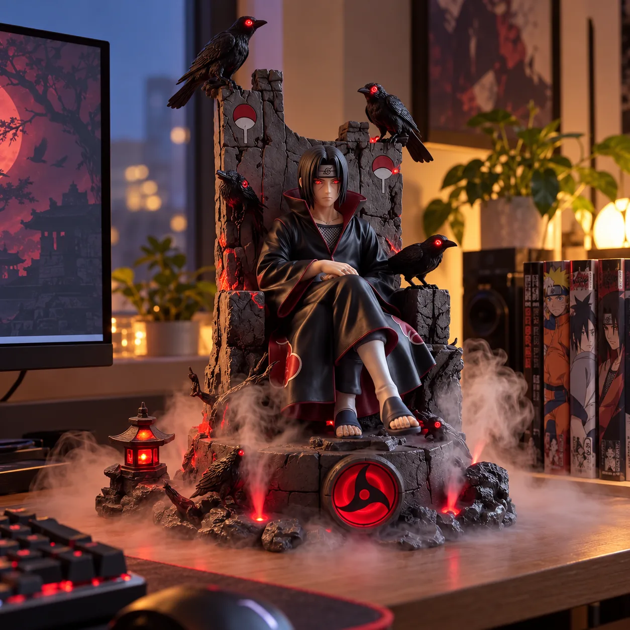 Umidificador UchiMist™ Uchiha — imagem 6