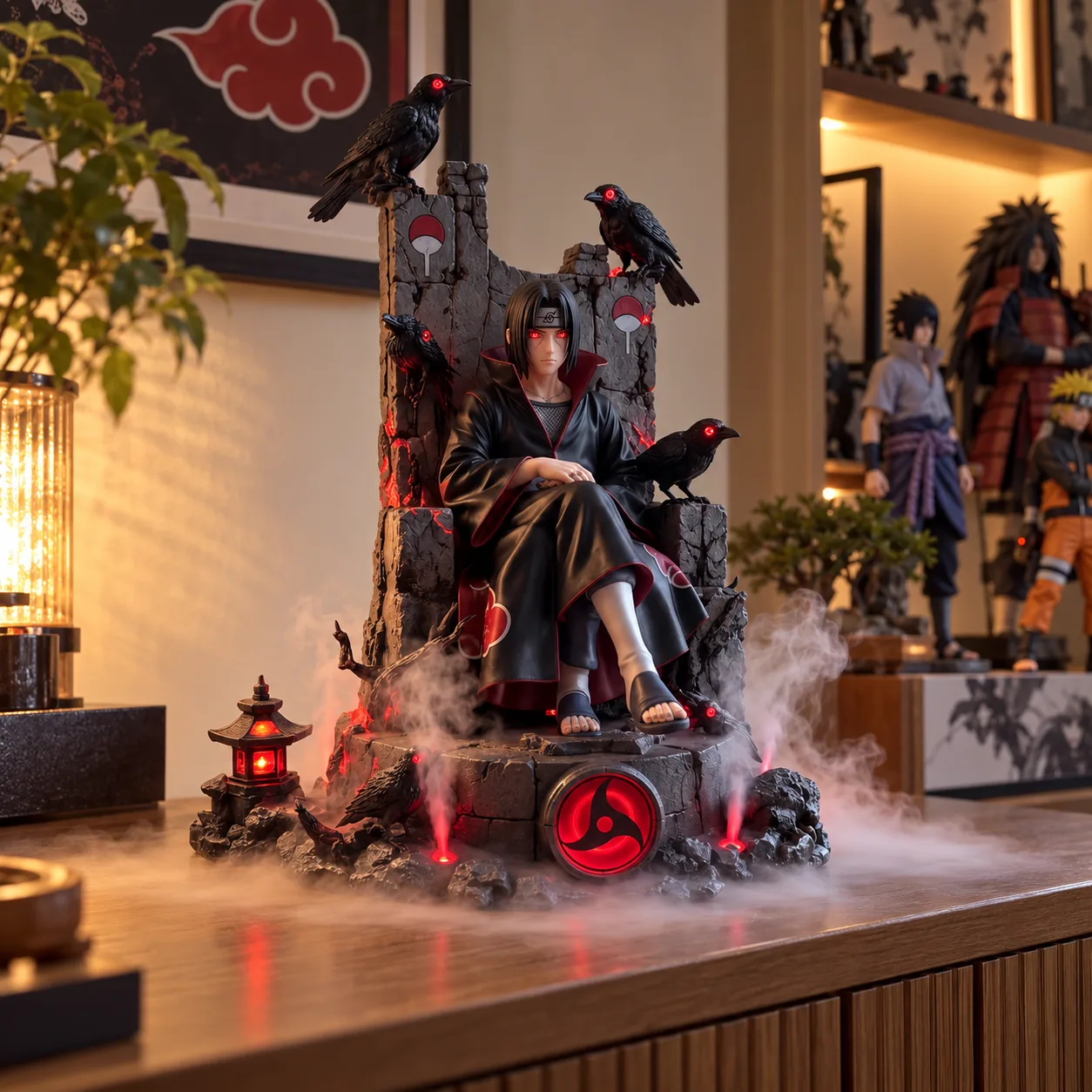 Umidificador UchiMist™ Uchiha — imagem 7